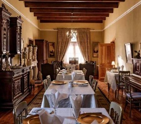Lord Carnarvon Guesthouse 外观 照片