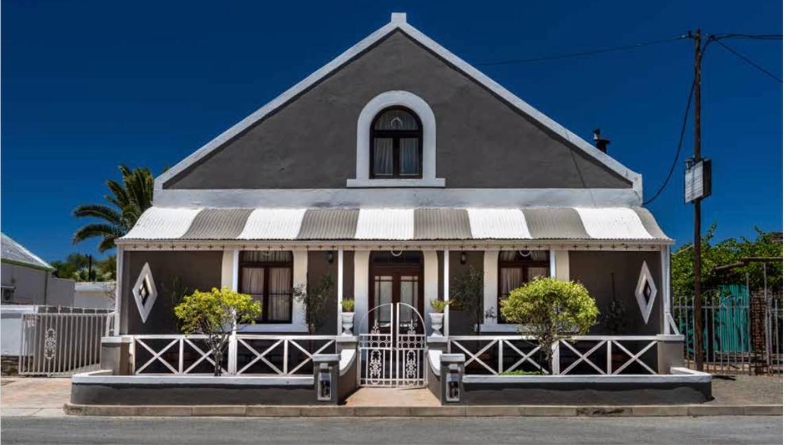 Lord Carnarvon Guesthouse 外观 照片