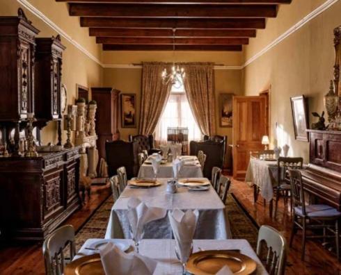 Lord Carnarvon Guesthouse 外观 照片